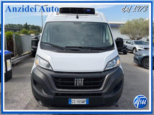 FIAT Ducato 35 2.2 Mjt 140CV MH2 Frigorifero -20 ATP