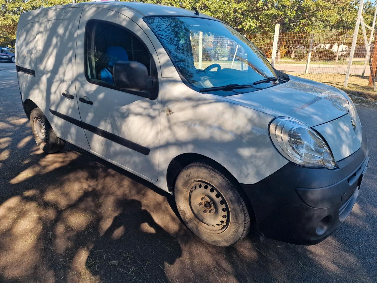 Renault kangoo 1.5 DCI