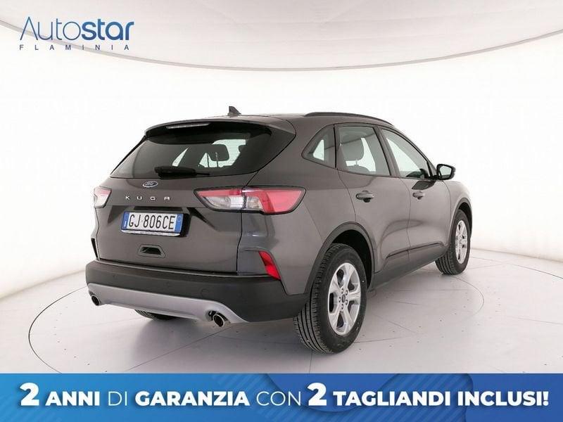 Ford Kuga 1.5 ecoblue Connect 2wd 120cv