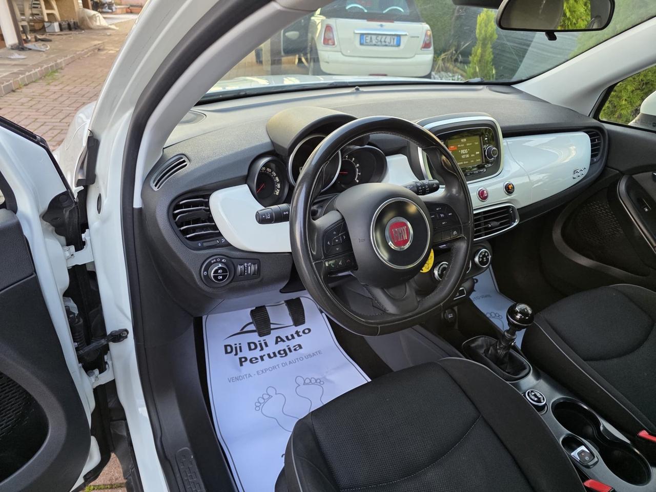 Fiat 500X 1.4 MultiAir 140 CV Lounge