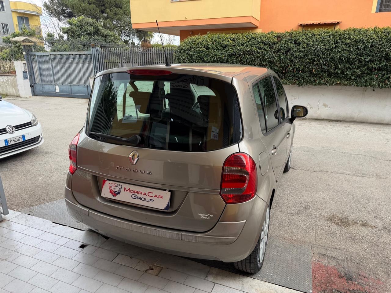 Renault Modus Grand 1.5 dCi 85CV Dynamique