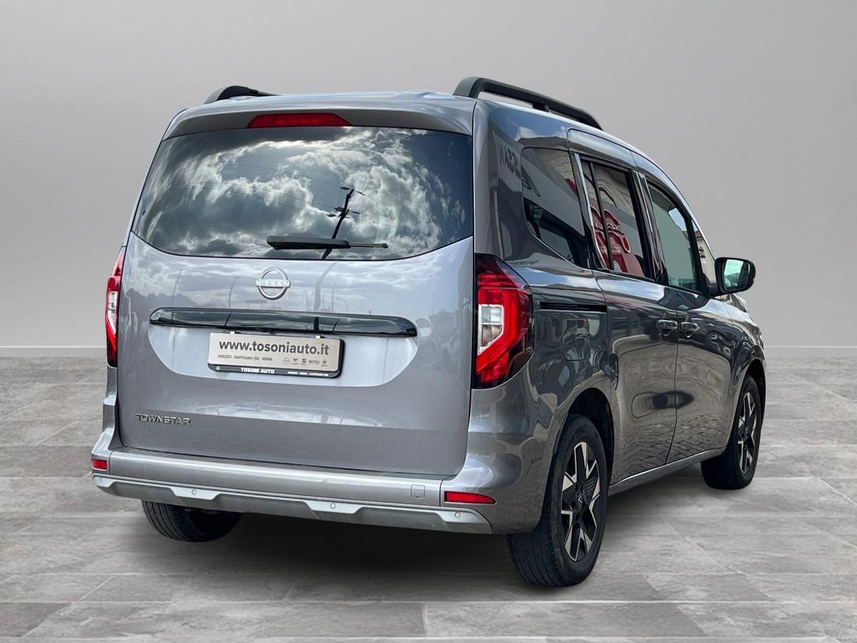 NISSAN Townstar 1.3 130cv L1 N-Connecta