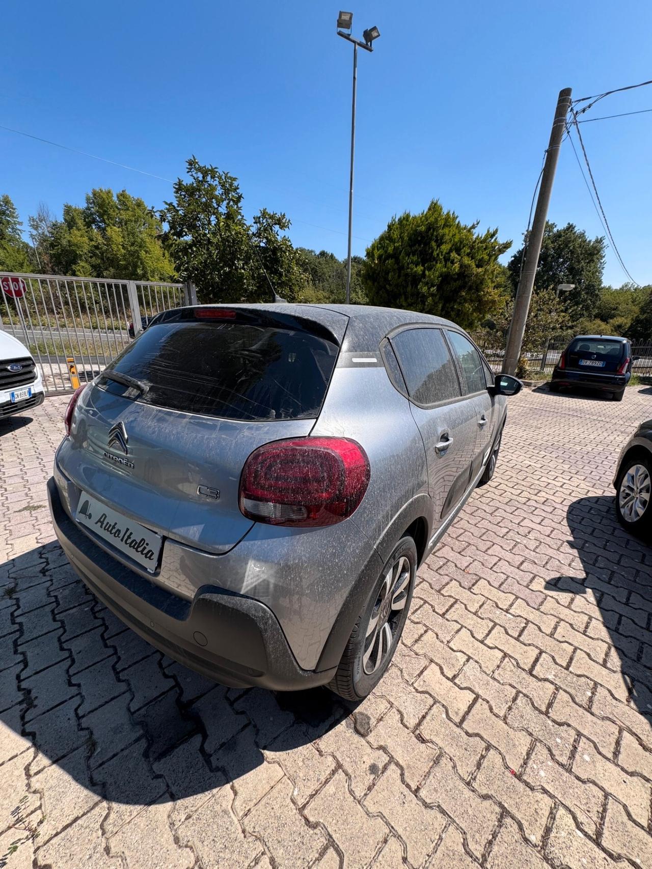 CITROEN C3 1.2 110CV SHINE PACK 2024