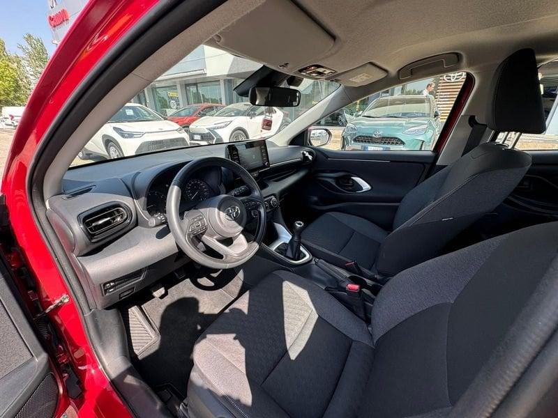 Toyota Yaris 1.0 Active MY22