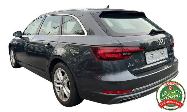 AUDI A4 Avant 40 g-tron S tronic Business Sport