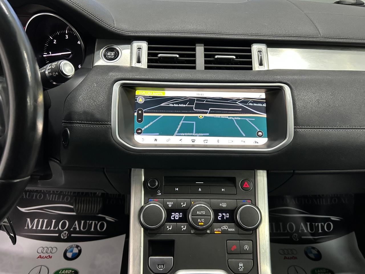 Range Rover Evoque 2.0 TD4 150 CV 5p. HSE Dynamic