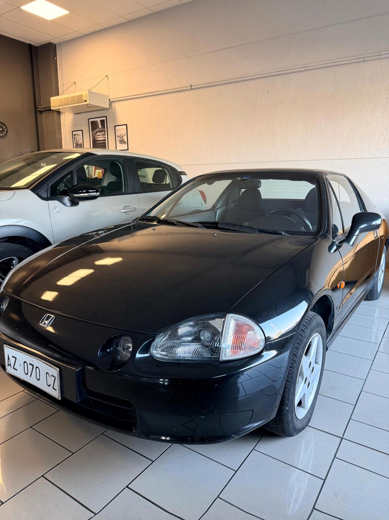 Honda Civic CRX 1.6 16V cat VTi