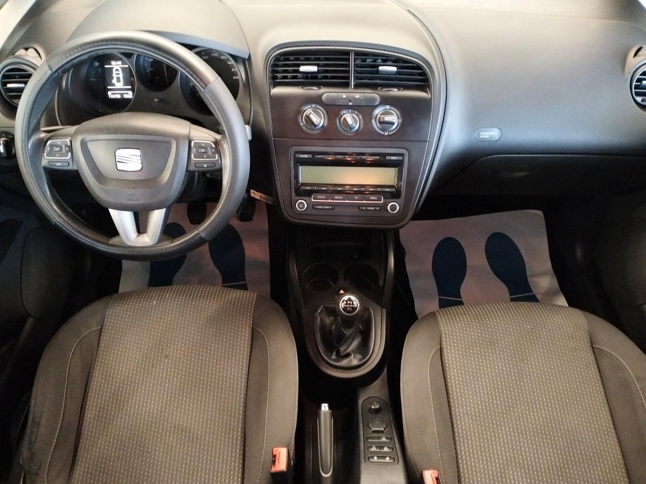 Seat Altea XL 1.6 Reference BI FUEL