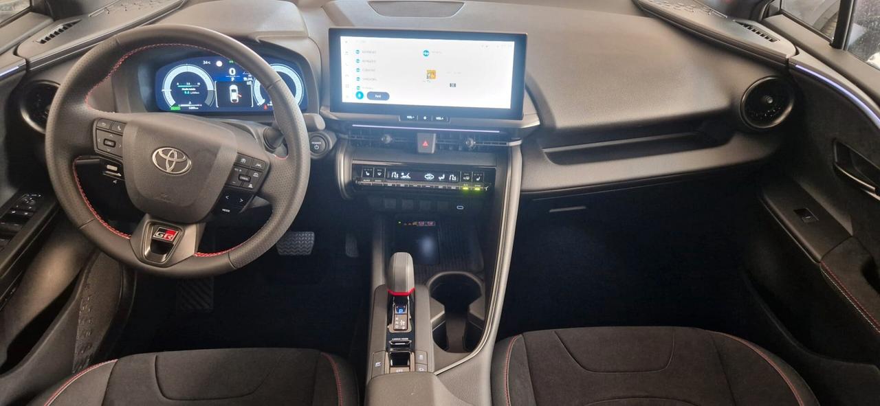 Toyota C-HR 2.0 Hybrid E-CVT GR Sport