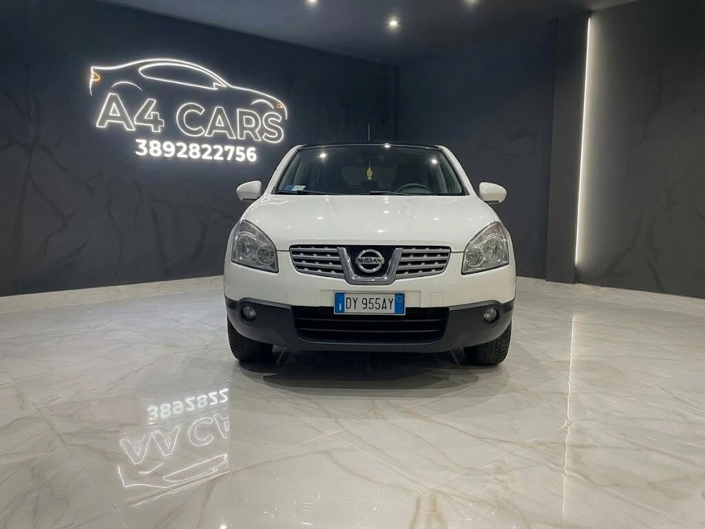 Nissan Qashqai 1.5 dCi Visia