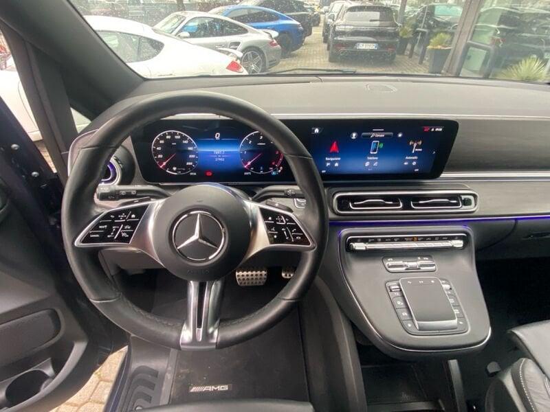 Mercedes-Benz Classe V V 250 d Automatic 4Matic Avantgarde Long 190 CV