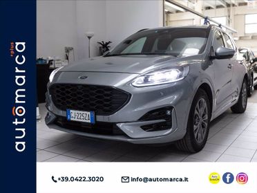 FORD Kuga 2.5 full hybrid ST-Line X 2wd 190cv cvt del 2022