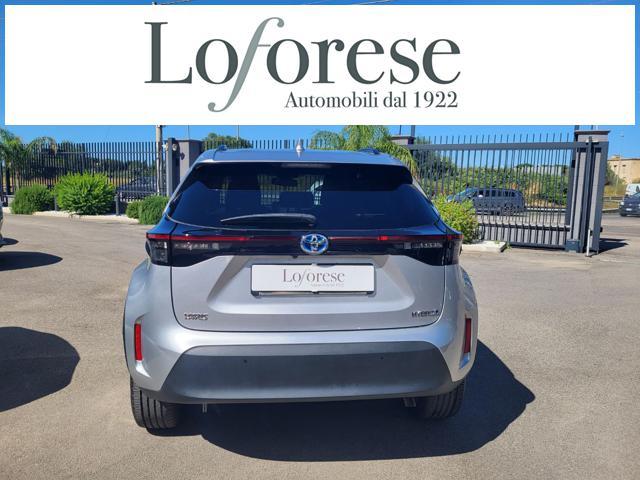 TOYOTA Yaris Cross 1.5 Hybrid 5p. E-CVT Trend
