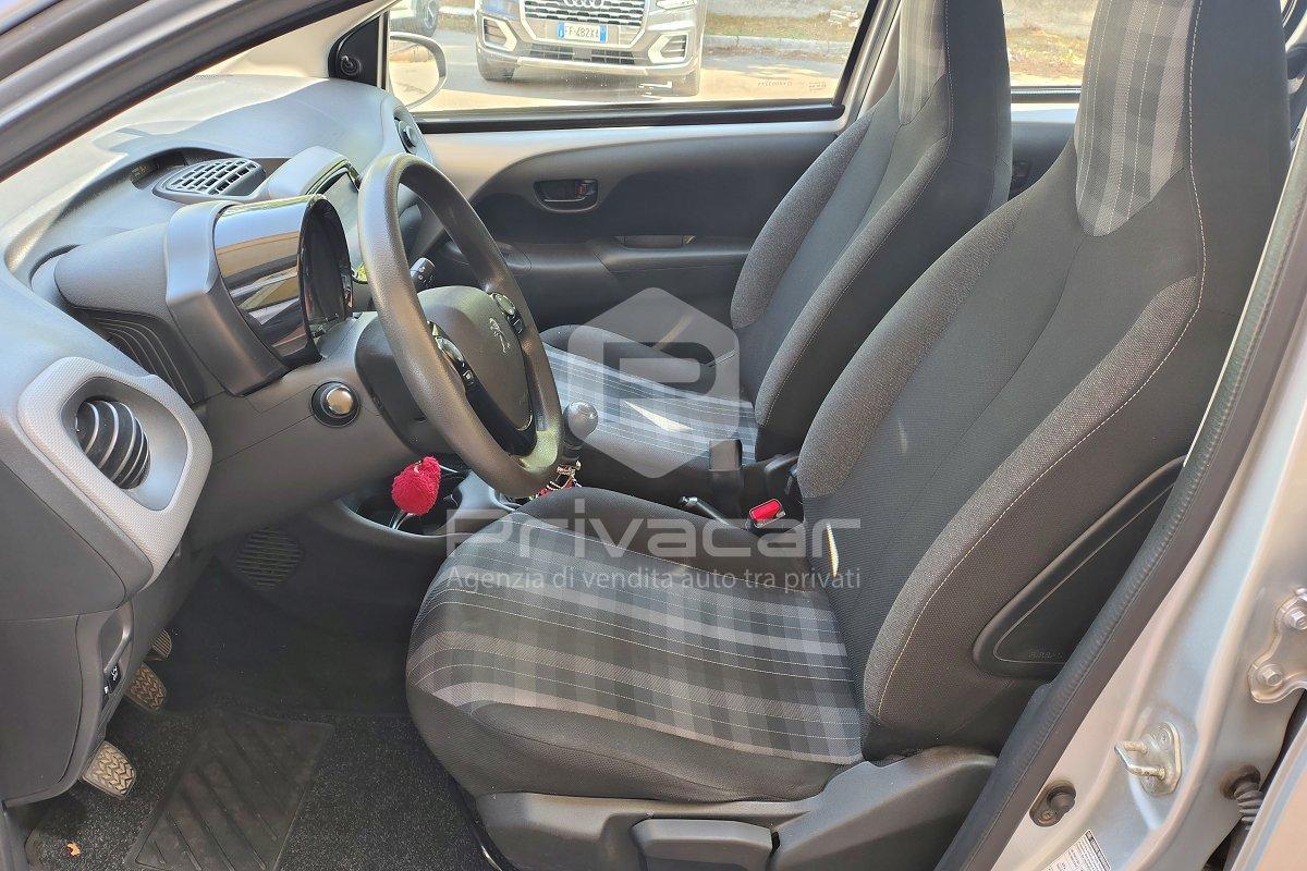PEUGEOT 108 VTi 72 5 porte Active TOP!