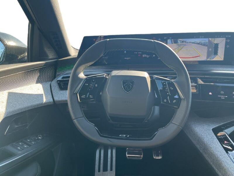 Peugeot 3008 NUOVO Nuova GT - Hybrid 136 E-DCS6