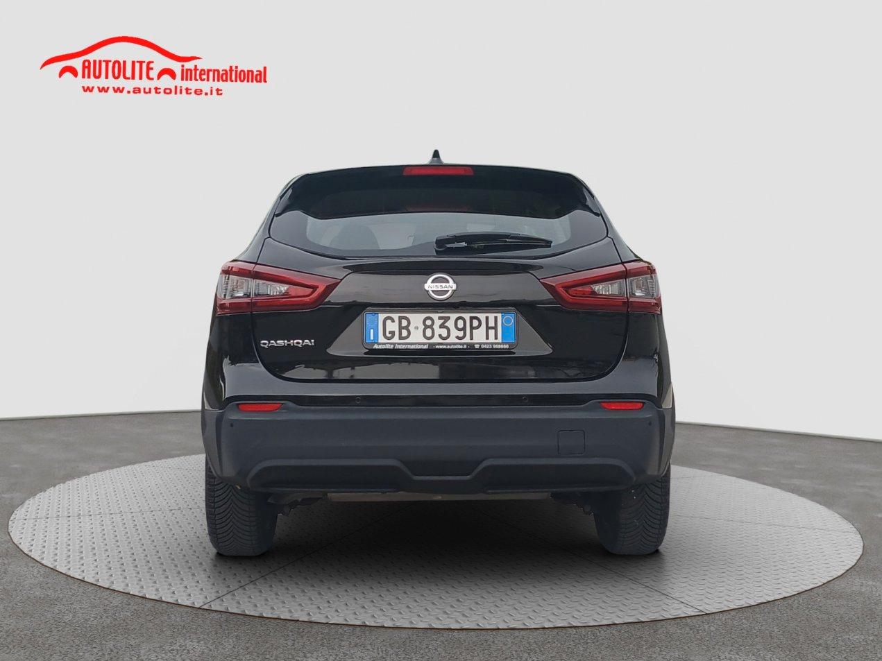 Nissan Qashqai 1.3 dig-t Business 140cv