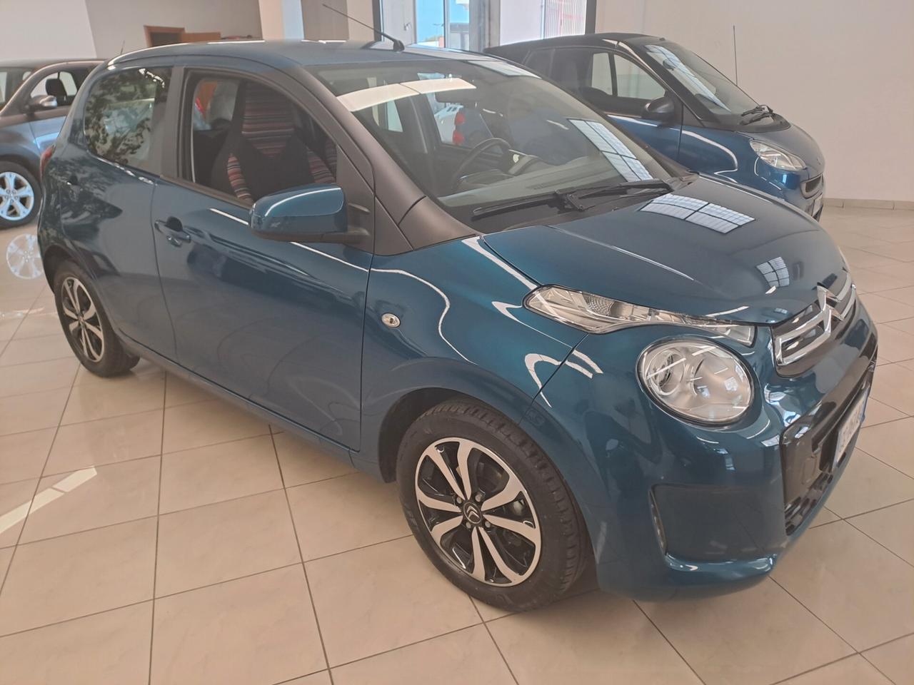 Citroen C1 VTi 72 S&S 5 porte Live