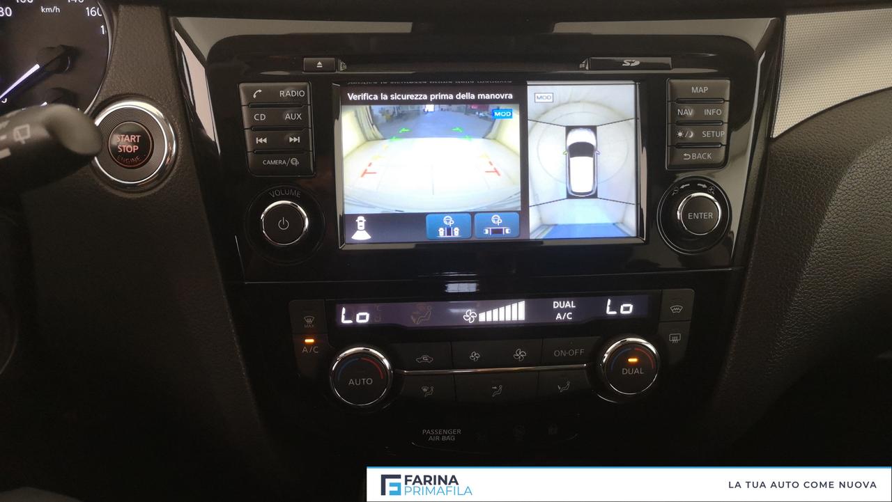 NISSAN Qashqai II - Qashqai 1.5 dci Tekna 115cv