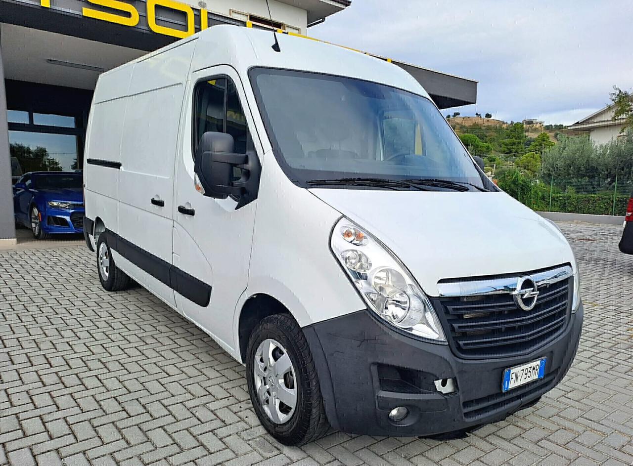 Opel Movano 35 2.3 CDTI 170CV MTA PM-TM Edition L2 H2 Automatico - IVA INCLUSA