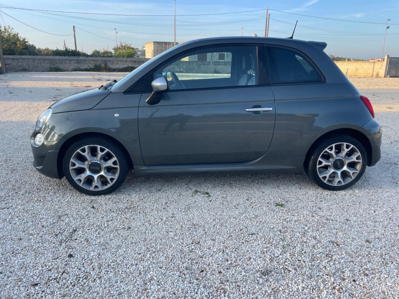 Fiat 500 1.0 Hybrid Sport