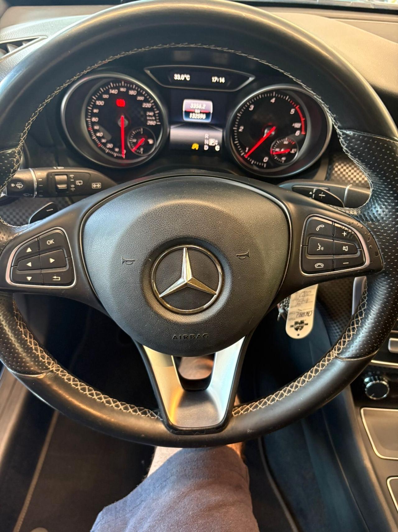 Mercedes-benz A 180 d Automatic Sport