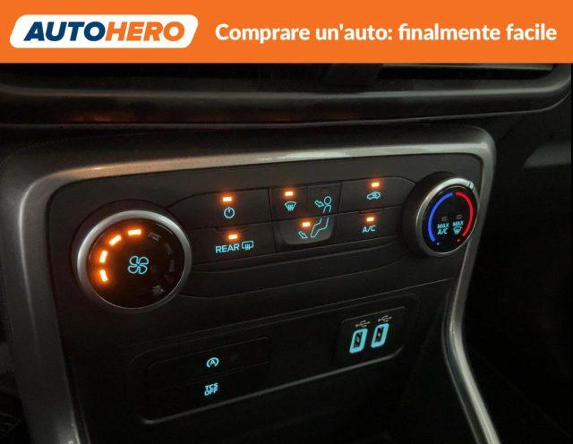 FORD EcoSport 1.0 EcoBoost 100 CV Plus