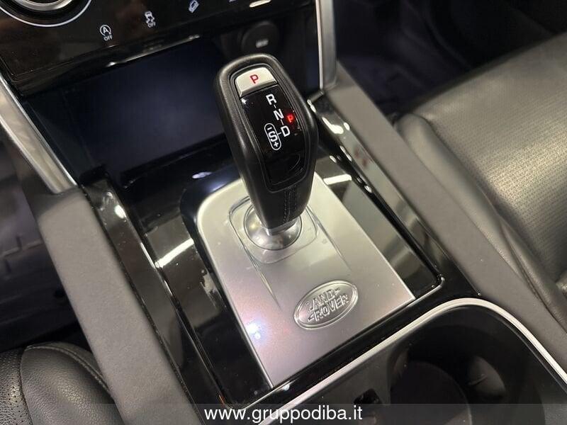 Land Rover Discovery Sport I 2020 Diesel 2.0d td4 mhev S awd 180cv auto