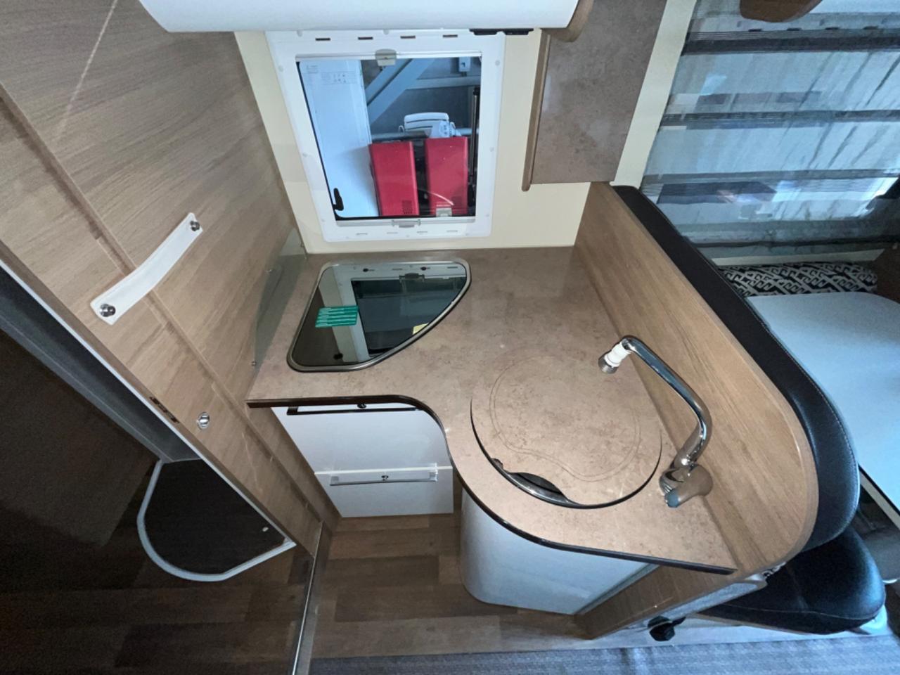 ELNAGH T loft 530 special edition 130cv