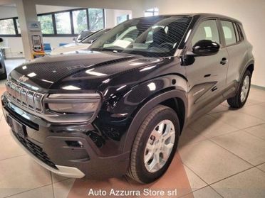 Jeep Avenger Avenger 1.2 turbo e-hybrid mhev Altitude fwd 110cv edct6 *PROMO*