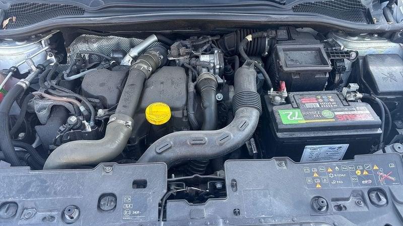 Renault Clio IV 2017 Sporter Sporter 1.5 dCi Energy 75cv Intens