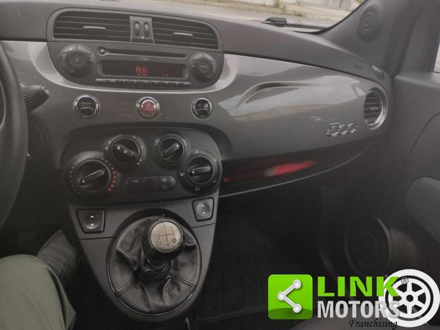 ABARTH 500 1.4 Turbo T-Jet Custom