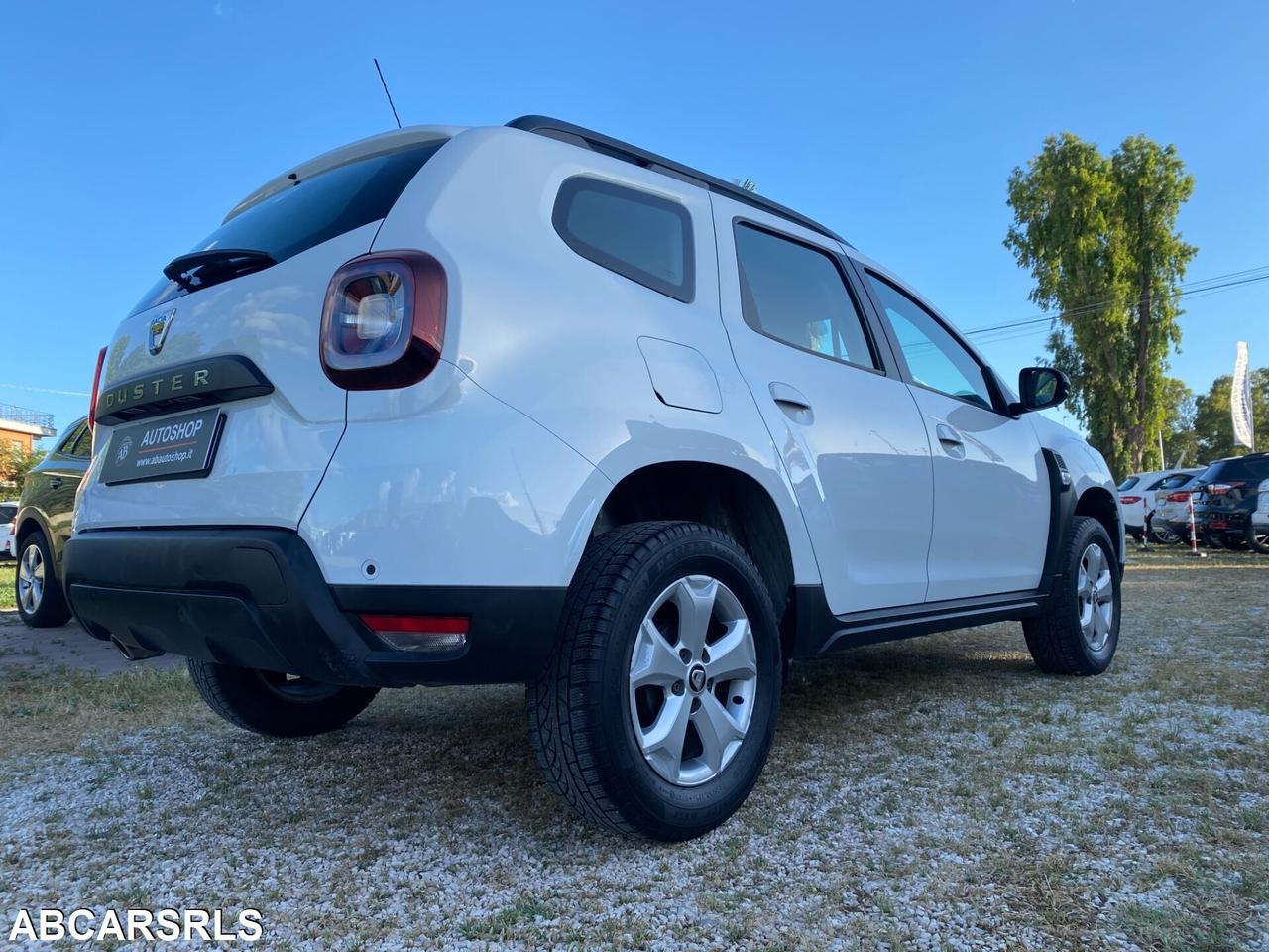 DACIA Duster - 1.0 TCe GPL 100 CV 4x2 Comfort - UNIPRO. - NEOPATENTATI - FINANZIABILE