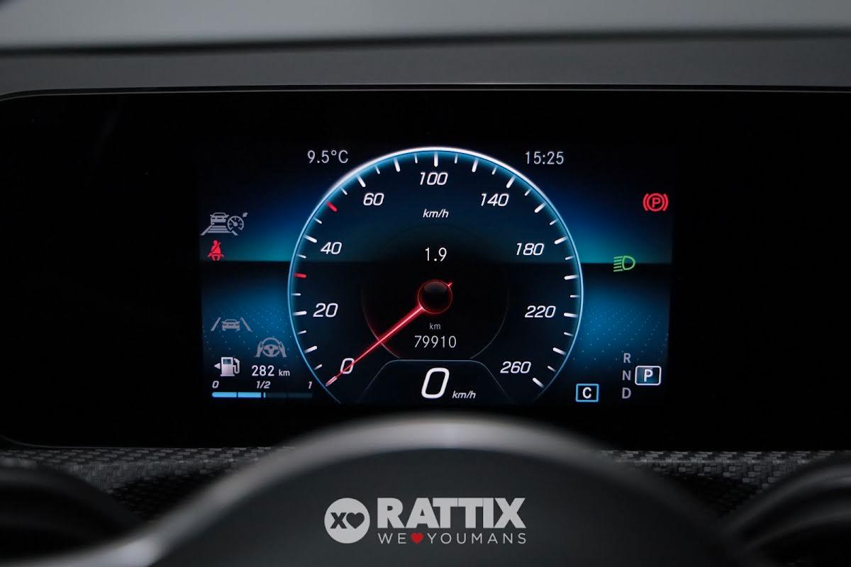 Mercedes-Benz CLA 200 d Shooting Brake Business Extra auto