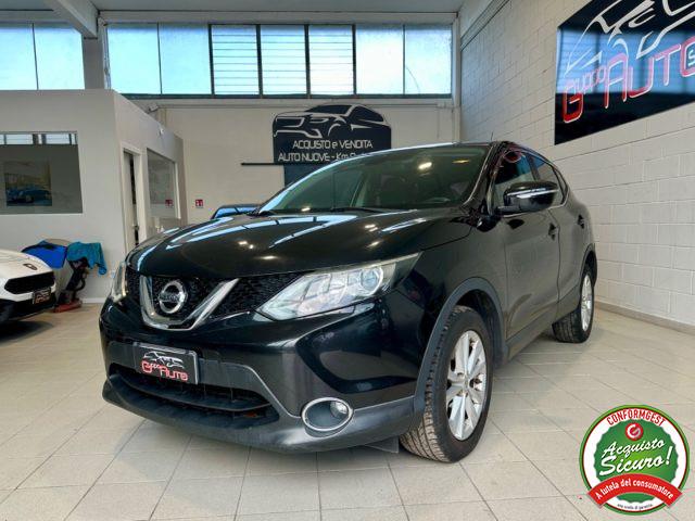 NISSAN Qashqai 1.5 dCi Acenta *NEOPATENTATI*