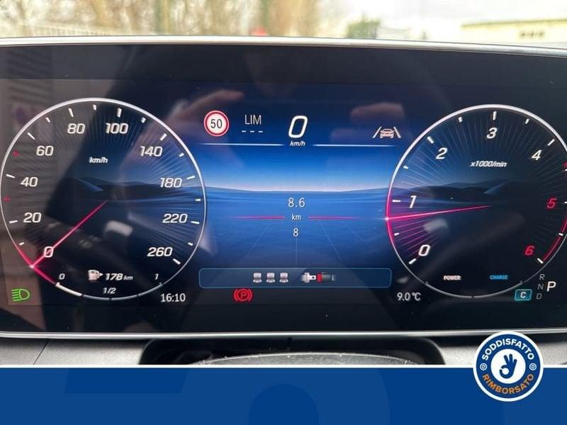 Mercedes-Benz GLC Coupé GLC 220d 4Matic Coupé AMG Line Advanced