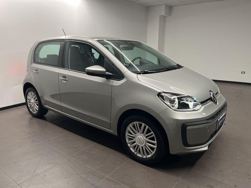 Volkswagen up! Nuova up eco move up 1.0 eco up 50 kW (68 CV) Manuale