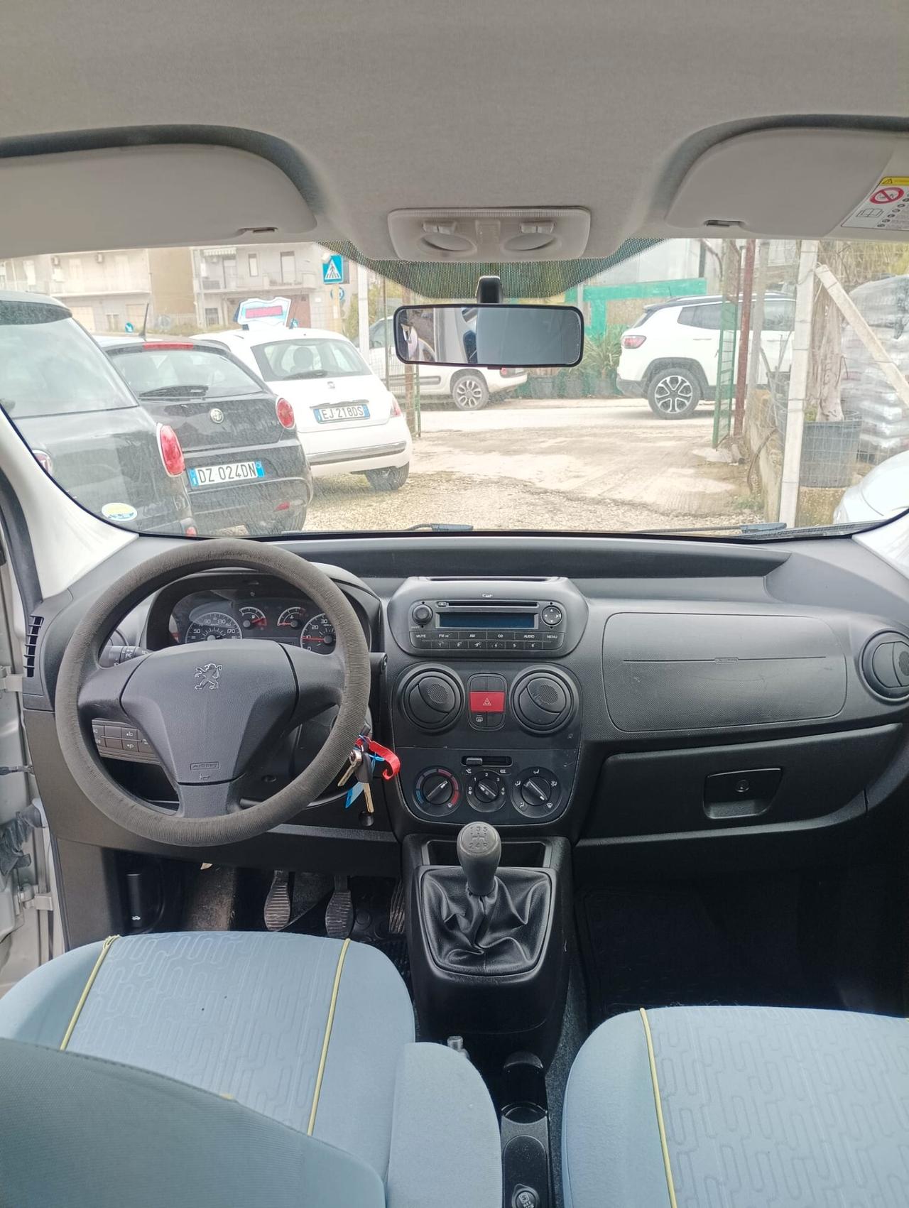 Peugeot Bipper Tepee 1.4 HDi 70CV Outdoor