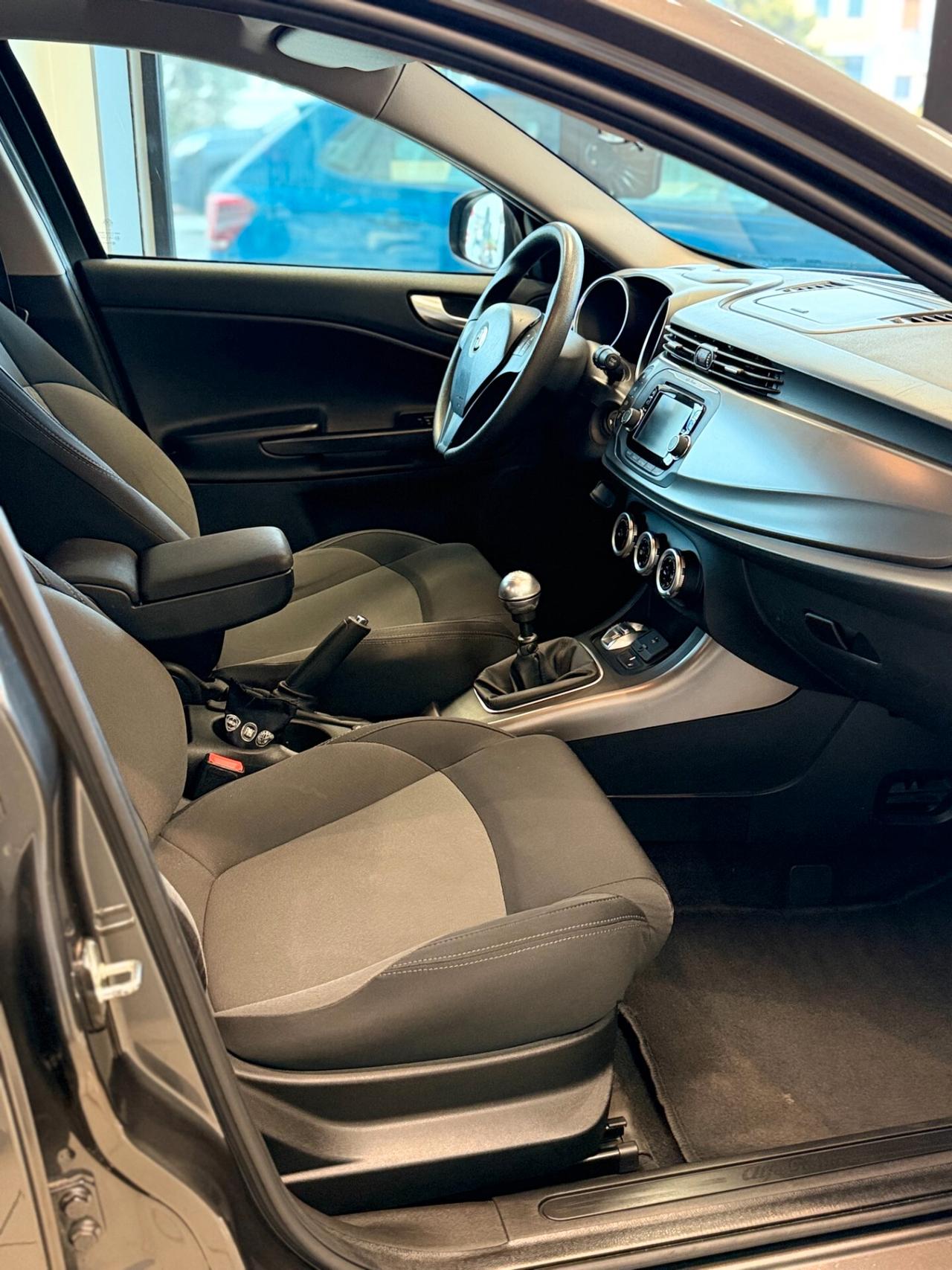 Alfa Romeo Giulietta 1.4 Turbo 120 CV GPL Progression