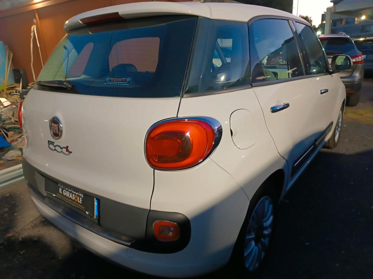 Fiat 500L 1.3 Multijet 85 CV Lounge
