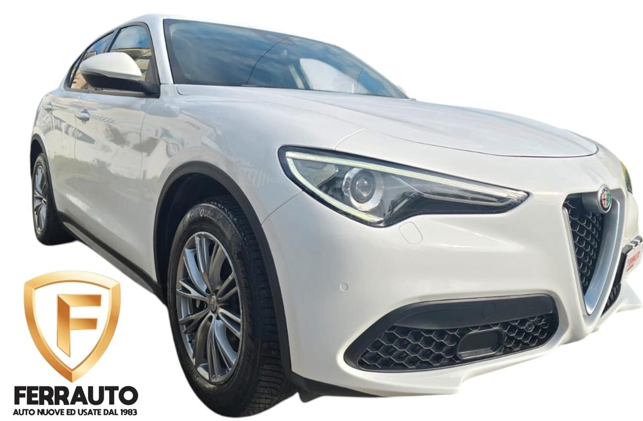 ALFA STELVIO 2.2TDI Q4 190CV SPORT