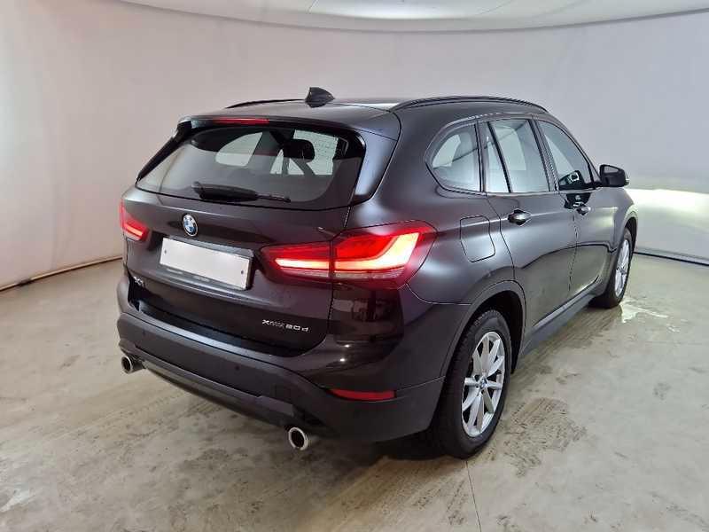 BMW X1 xDrive 20d Business automatico