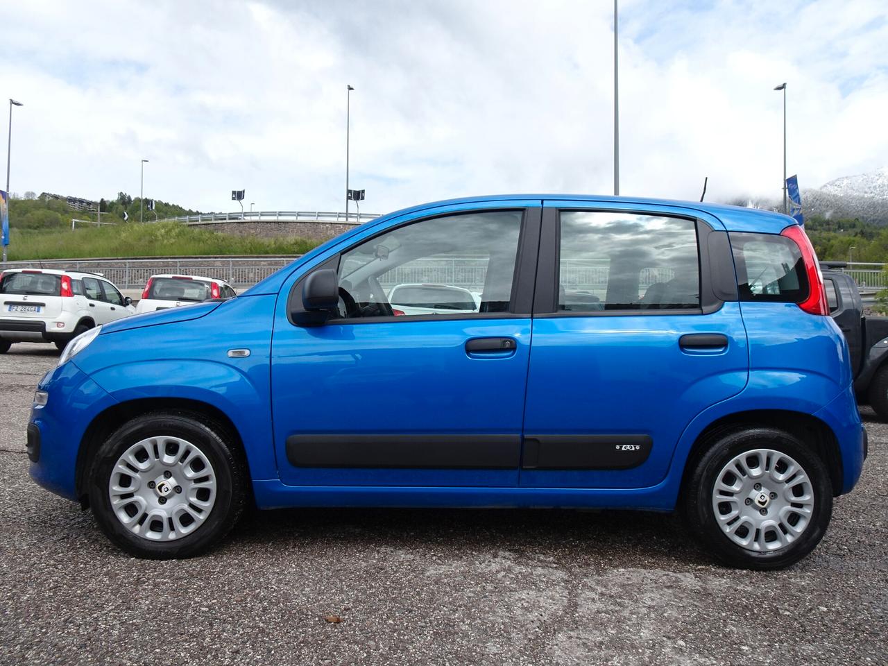 Fiat Panda 1.0 FireFly S&S Hybrid