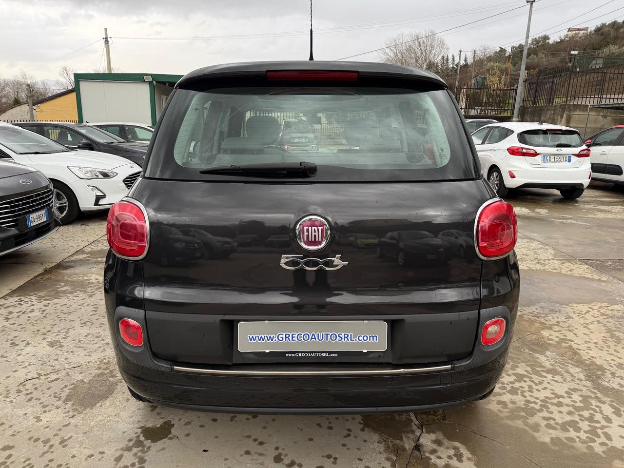 FIAT 500L 1.3 mjt 85cv /133.000KM/TETTO PANORAMICO