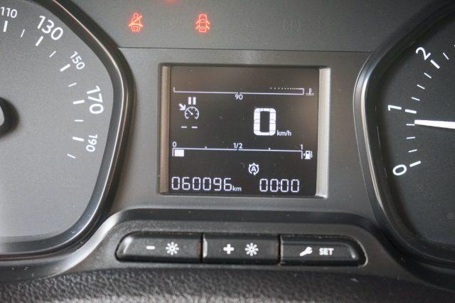 CITROEN Jumpy 1.5 BlueHDi 100 S&S PL-TN Certificato