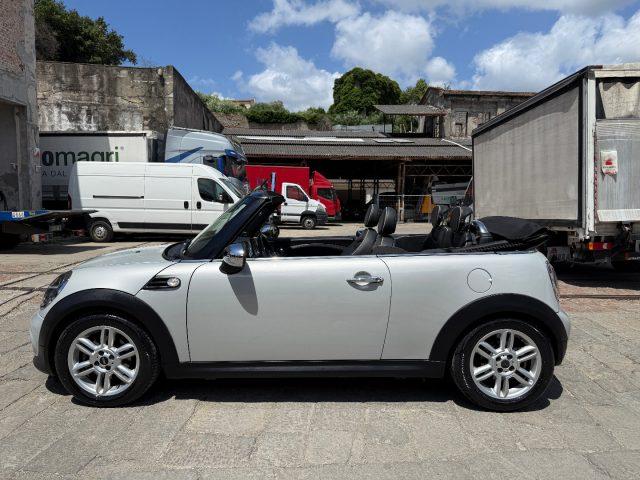 MINI Cabrio Mini 1.6 16V Cooper Cabrio