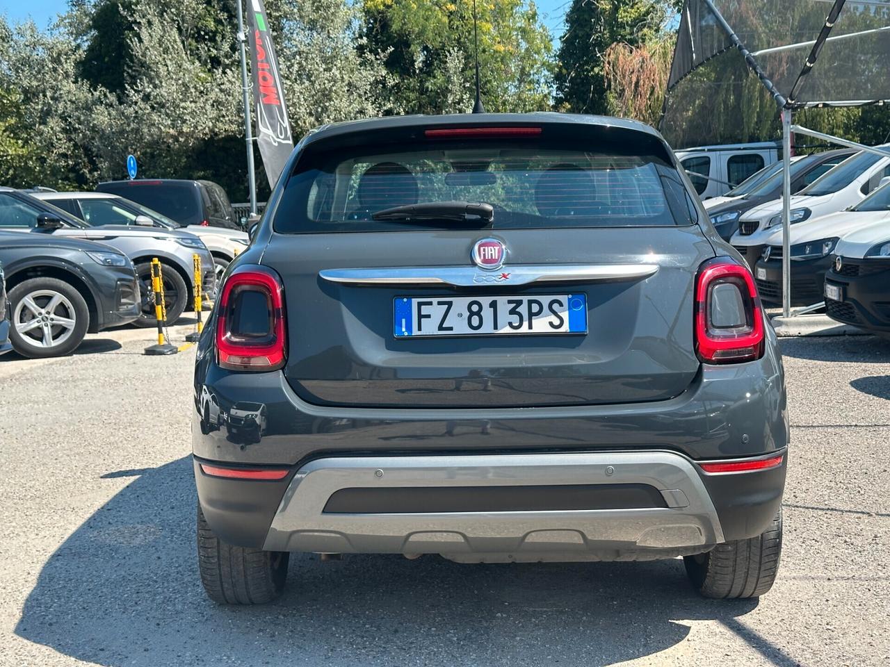 Fiat 500X 2.0 MultiJet 150 CV AT9 4x4 Cross