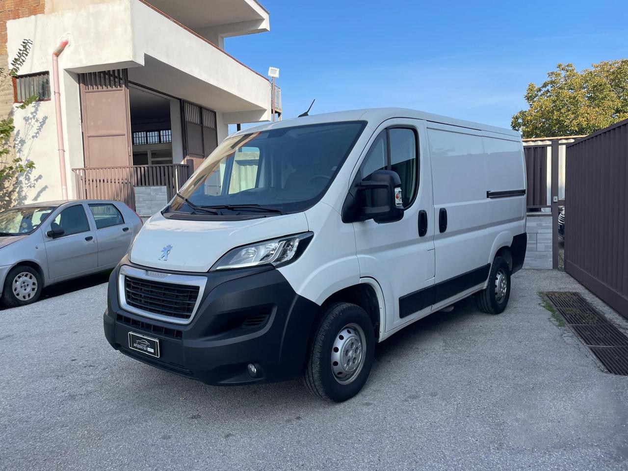 BOXER 2021 2.2 HDI 140 CV DOPPIA PORTA EURO 6D