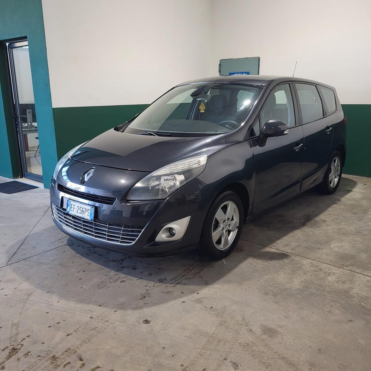 Renault Scenic 1.5 dCi 110cv – 7 Posti – Turbina nuova – Tagliandata