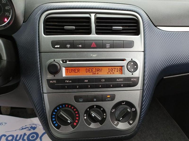 FIAT Grande Punto 1.4 Benz 5p 77cv Dynamic