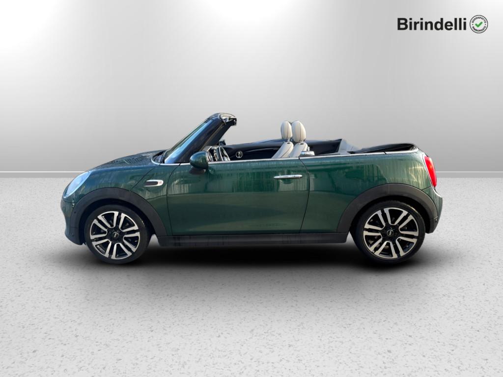 MINI Mini Cbr. (F57) - Mini 1.5 Cooper D Hype Cabrio